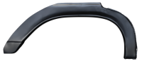 Mercedes w114 repair panels