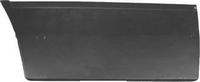 5 - - 1996-2006 Dodge Sprinter Front Door Lower Door Skin Driver's Side