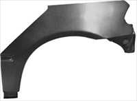 5133059 - 1992-1995 CIVIC HATCHBACK REAR WHEEL ARCH