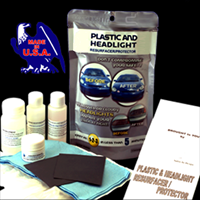 9901101 - HEADLAMP RESURFACING KIT