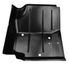 2702226 - 1987-1995 YJ Wrangler OEM Style Front Floor Pan Passenger's Side