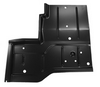 2702228 - 1987-1995 YJ Wrangler OEM Style Rear Floor Pan Passenger's Side