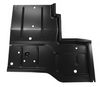 2702227 - 1987-1995 YJ Wrangler OEM Style Rear Floor Pan Driver's Side