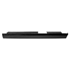 2703107L - 1984-1991 Grand Wagoneer (SJ) Rocker Panel Driver Side