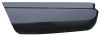 2703133L - 1974-1983 Cherokee Rear Lower Section of Quarter Panel Driver Side