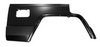 2704131R - 1984-1990 Wagoneer (XJ) Four Door Rear Lower Section With Dog Leg Passenger Side