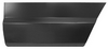 2704173L - 1984-1990 Wagoneer (XJ) Four Door Rear Door Lower Skin Driver Side
