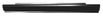 3033110R - 1985-2005 Chevy Astrovan Sliding Door Rocker Panel