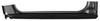 3034101L - 1996-2011 Chevy Express Van Front Door Rocker Panel Driver Side