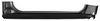 3034101R - 1996-2011 Chevy Express Van Front Door Rocker Panel Passenger Side