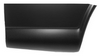 3034133R - 1996-2011 Chevy Express Van Lower Rear Section Of Quarter Panel Passenger Side