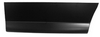 3034171R - 1996-2011 Chevy Express Van Front Door Skin Lower Passenger Side