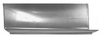 S3044141L - 1995-2005 Sunfire 2 Door Front Lower Section of Quarter Panel Driver's Side