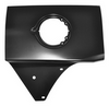 0824124 - 1997-1999 Cutlass Fuel Filler Hole Repair Panel