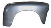 3068008 - 54-55 Chevy Pickup 1st Series Front Fender, Passenger Side