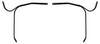3068017 - 47-54 Chevy Pickup Front Bumper Bracket