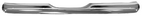 3068021 - 54-55 Chevy Pickup Rear Bumper