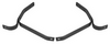 3068023 - 47-55 Chevy Pickup Rear Bumper Bracket