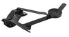 3068047L - 47-55 Chevy Pickup Hood Hinge & Support Link Assembly