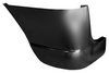 3068163L - 1947-1955 Chevrolet Pickup Rear Lower Section Of Fender LH