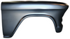3069006 - 1955-1956 Chevy Pickup Front Fender Passenger Side