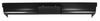 GMC3069920 - 1954-1987 GMC Pickup Roll Pan With License Plate Cut Out Without Lights