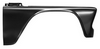 GMC3070005R - 1960-1966 GMC Pickup Front Fender Passenger Side