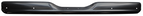GMC3070020 - 1960-1962 GMC Pickup Primed Rear Bumper