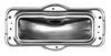 3070025 - 1960-1966 Chevy Pickup Front Park Light Housing