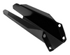 GMC3070311 - 1960-1972 GMC Pickup Slip On Style Front Cab Floor Support
