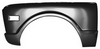 3071005L - 1969-1972 Chevy Pickup Zinc Front Fender Driver Side