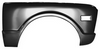3071005R - 1969-1972 Chevy Pickup Zinc Front Fender Passenger Side
