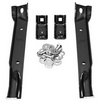 3071016 - 1967-1970 Chevy 4x4 Pickup Front Bumper Bracket Kit
