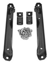 3071019 - 1971-1972 Chevy 4x4 Pickup Front Bumper Bracket Kit