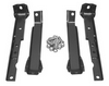 3071022 - 1967-1972 Chevy Shortbed Pickup Rear Bumper Bracket Kit