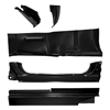 3072001L - 1973-1991 Chevy K Blazer Rocker Repair Kit Driver Side