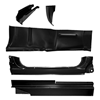 3072001R - 1973-1991 Chevy K Blazer Rocker Repair Kit Passenger Side
