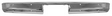 GMC3072020 - 1973-1980 GMC Fleetside Pickup Chrome Rear Bumper