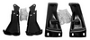GMC3072023 - 1973-1980 GMC Pickup Rear Bumper Bracket Kit
