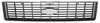 3072040G - 1973-1974 Chevy K Blazer Grille Painted Grey
