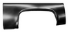 GMC3072125L - 1973-1987 GMC Pickup Complete Wheel Arch Driver Side