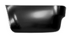 3072133L - 1973-1991 Chevy K Blazer Lower Rear Section Bed Driver Side