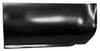 3072141L - 1973-1991 Chevy K Blazer Front Lower Section Of Bed Driver Side