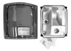 3073611L - 78-91 BLZR/JIMY TAIL LAMP UNIT W/O TRIM