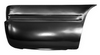 3074133R - 1988-1998 Chevy Longbed Pickup Lower Rear Section Of Bed Passenger Side