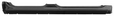 S3078110 - 2000-2006 Chevy Suburban Rocker Panel Passengers Side