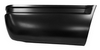 S3081134 - 1992-1999 Chevy Suburban Lower Rear Section of Quarter Panel Passenger's Side