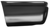 Y3081135 - 1992-1999 GMC Yukon Lower Rear Section of Quarter Panel Drivers Side