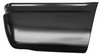 Y3081136 - 1992-1999 GMC Yukon Lower Rear Section of Quarter Panel Passengers Side