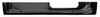S3081280 - 1992-1999 Chevy Suburban Rear Cargo Door Inner Bottom Passenger's Side